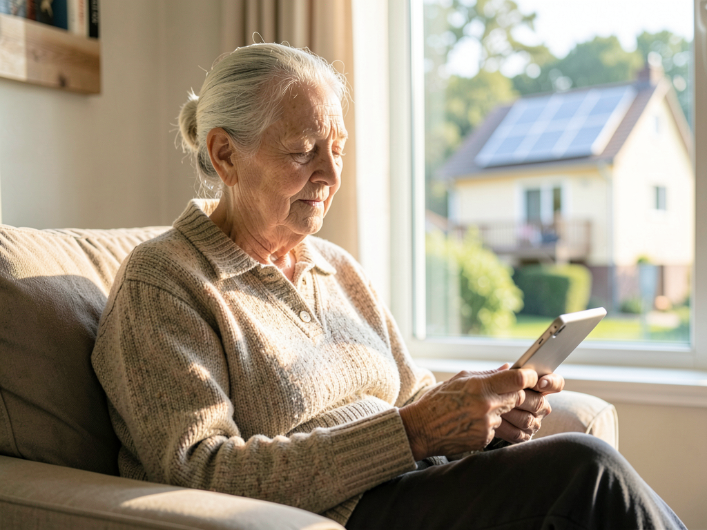 Retraité : comment sécuriser son budget solaire pour ne pas impacter sa pension en 2026 ?