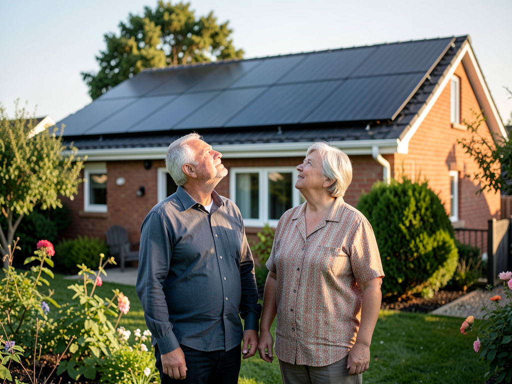 EDF ENR Simulateur : Estimez vos économies solaires et votre rentabilité en 2026