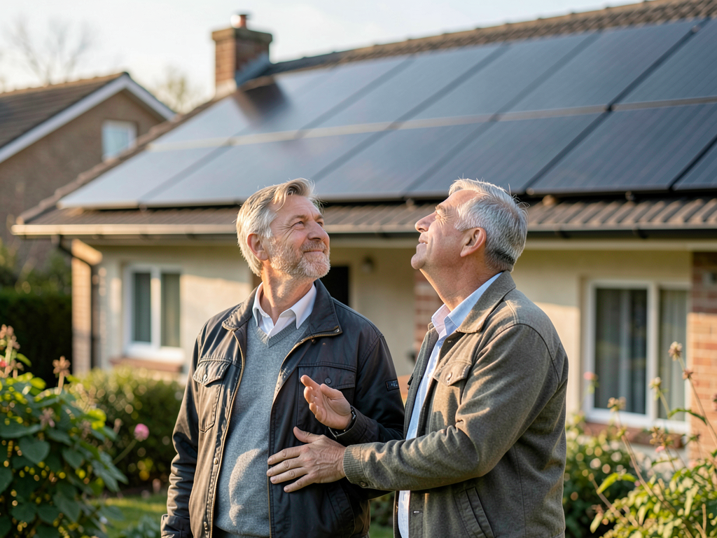 EDF ENR Simulateur : Estimez vos économies solaires et votre rentabilité en 2026