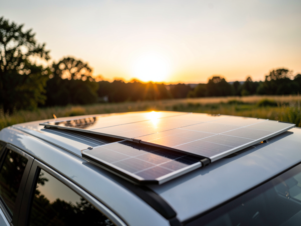 Quelle puissance solaire pour un camping-car ou un van aménagé : guide pratique 2026