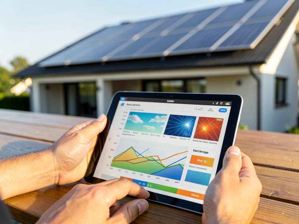 Simulateur EDF ENR : Comment estimer vos économies solaires en 2026 ?