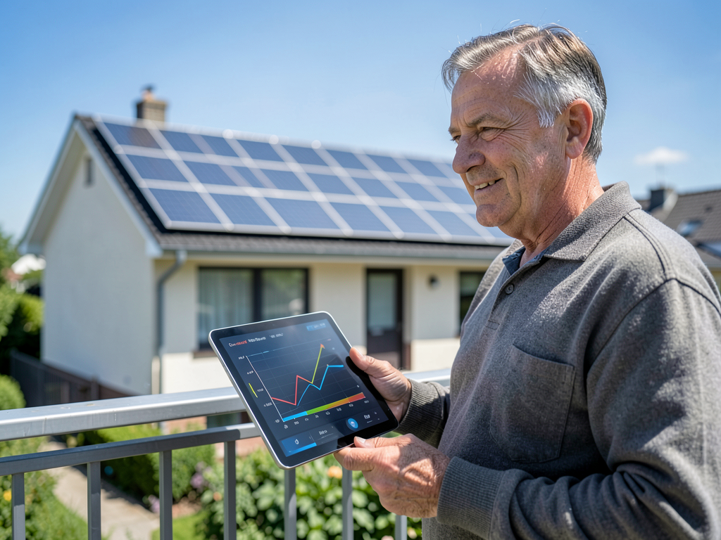Simulateur EDF ENR : Guide Complet 2026 pour Estimer votre Projet Solaire