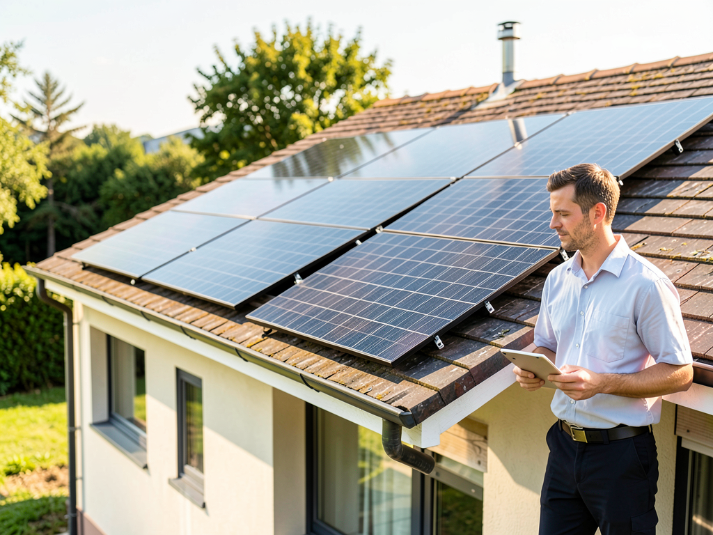 <titre>Simulateur de panneaux solaires : comment estimer vos économies en 2026 ?</titre>