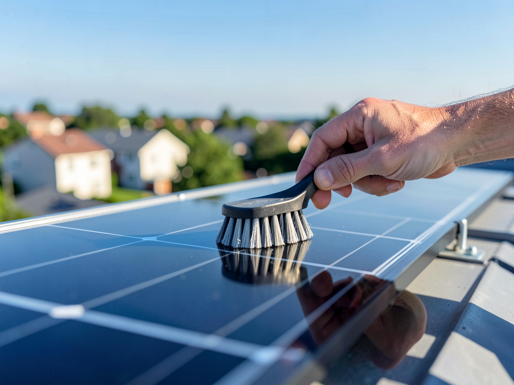Comment entretenir ses panneaux photovoltaïques pour garder une performance optimale en 2026