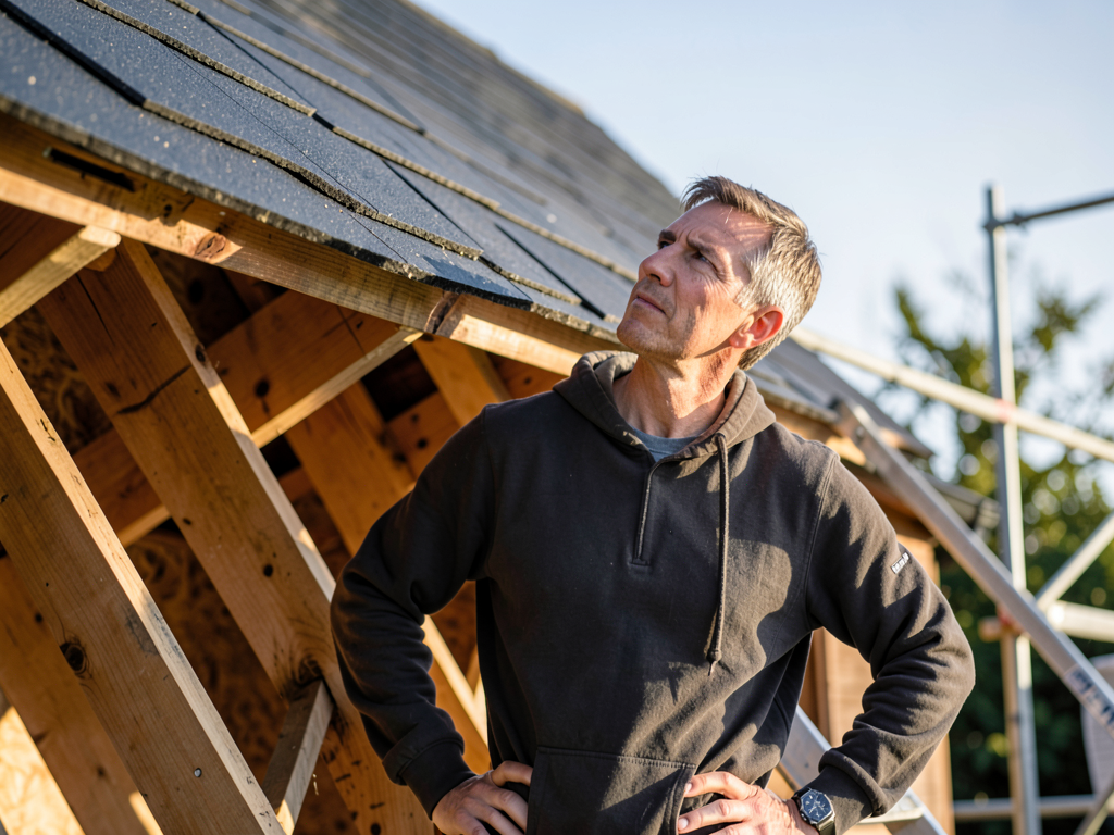 Comment bien préparer son toit avant l'installation de panneaux photovoltaïques ?