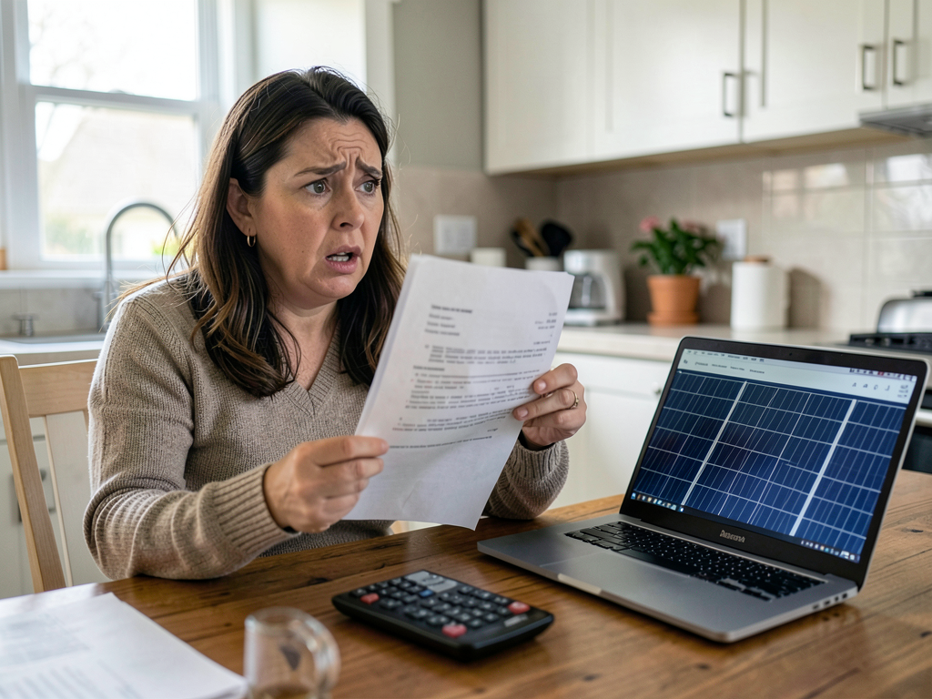 Prêt solaire 0% : le coût réel de l'argent sur 5 ans