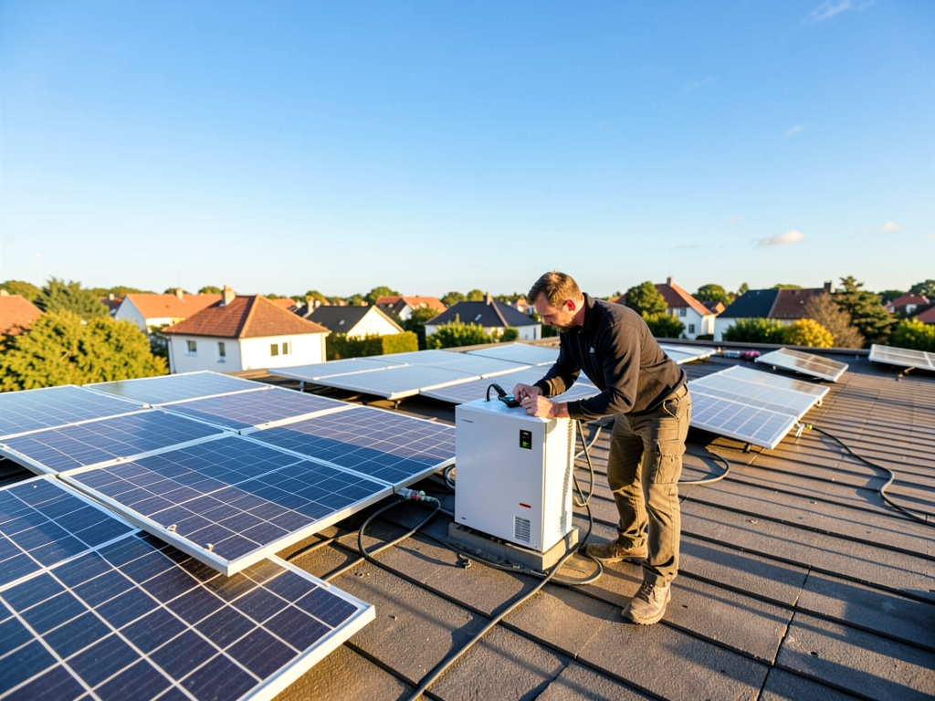 Rendement d'un panneau solaire selon l'orientation et l'inclinaison : le guide pour ne pas gaspiller votre production